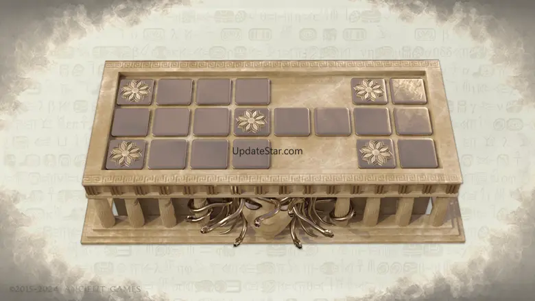 Royal Game of Ur (AG) 3.2.34