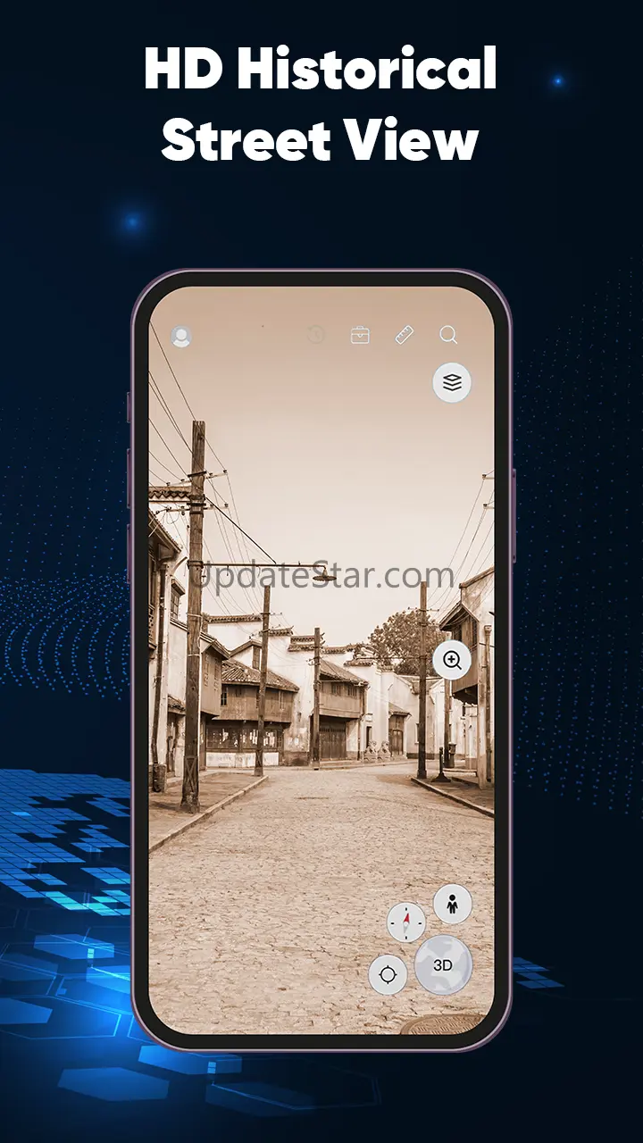 Satellite View Offline 1.07