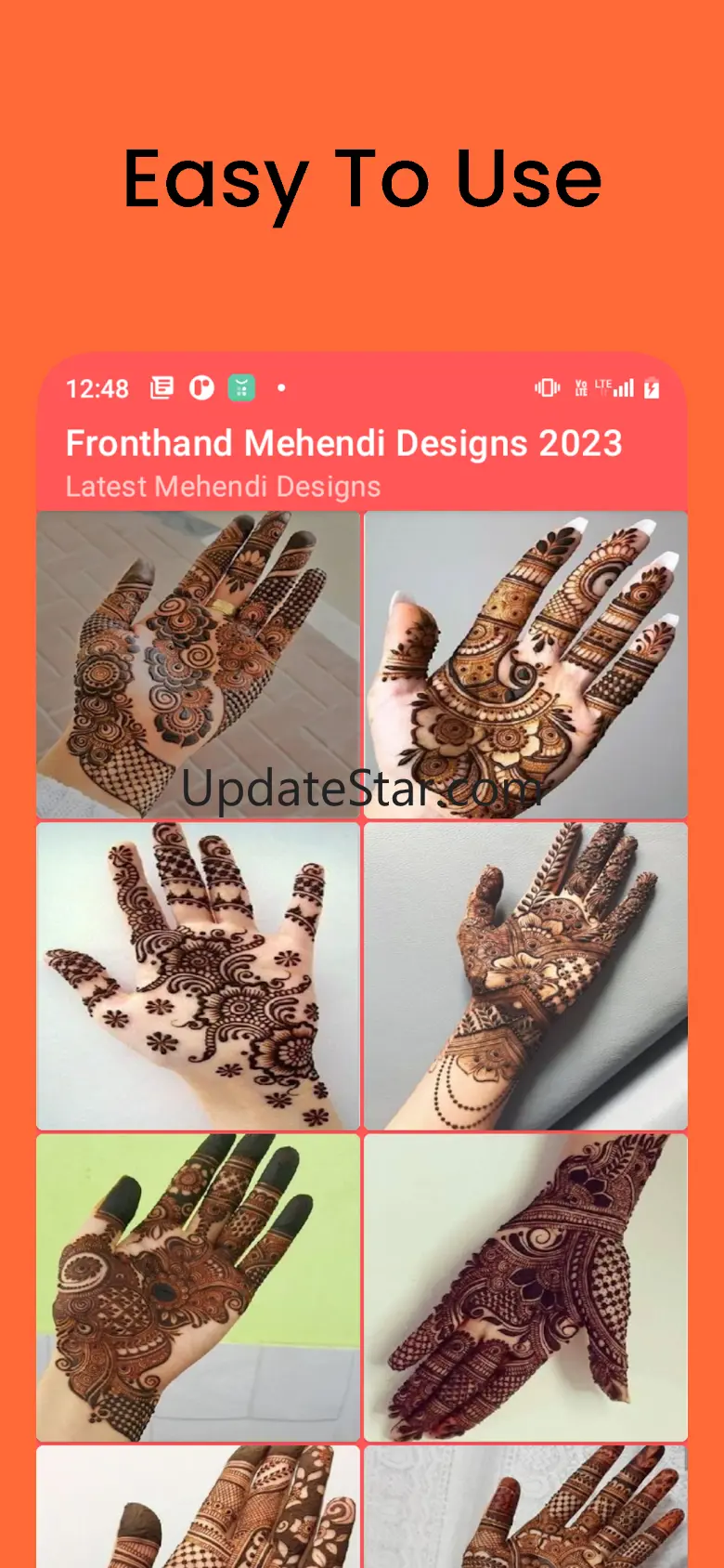 Mehndi Designs 2024 HD 3.0
