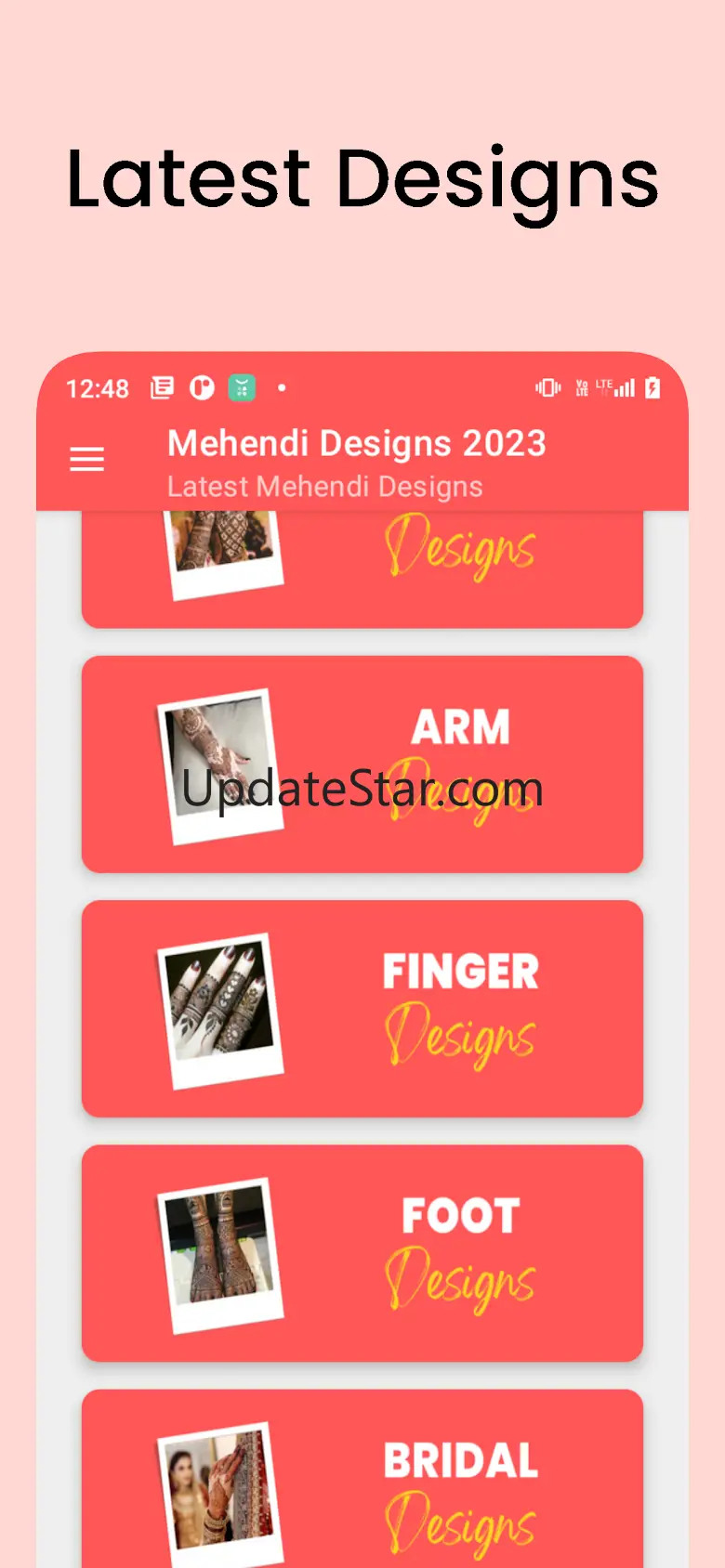 Mehndi Designs 2024 HD 3.0