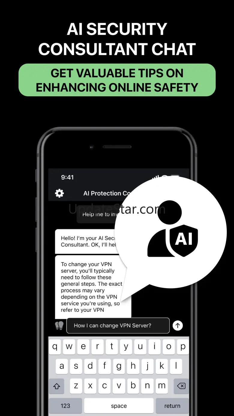Udef - VPN & Adblock & AI Chat 2.0.2