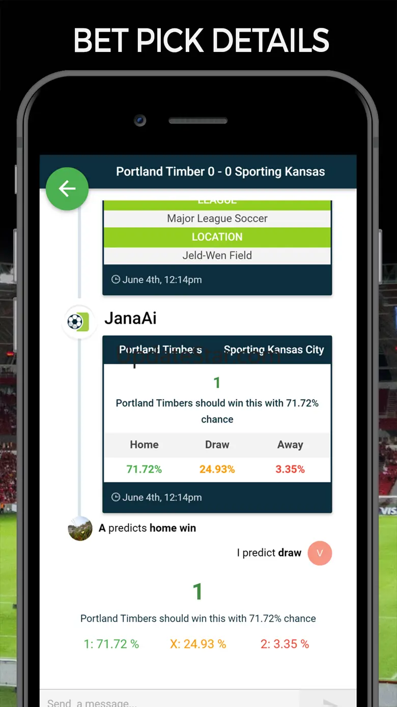 Soccer Predictions Football AI 2.9.0