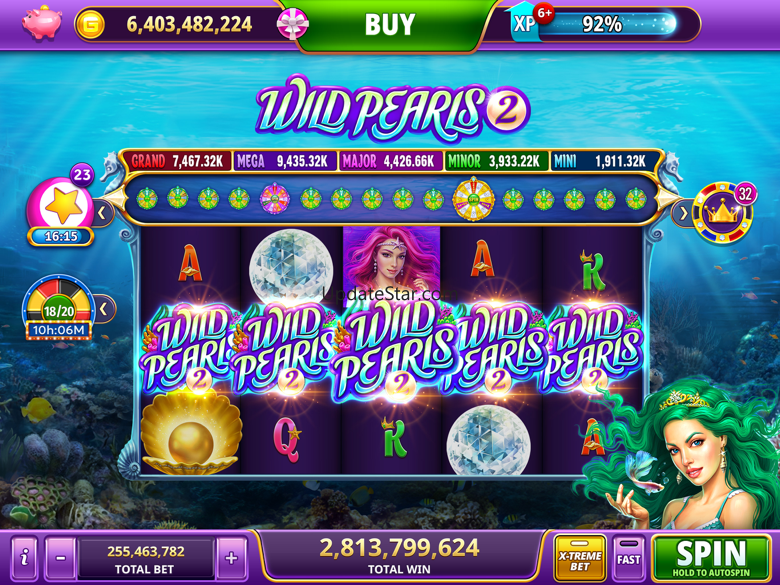 Gambino Slots HD: Vegas Casino 9.20