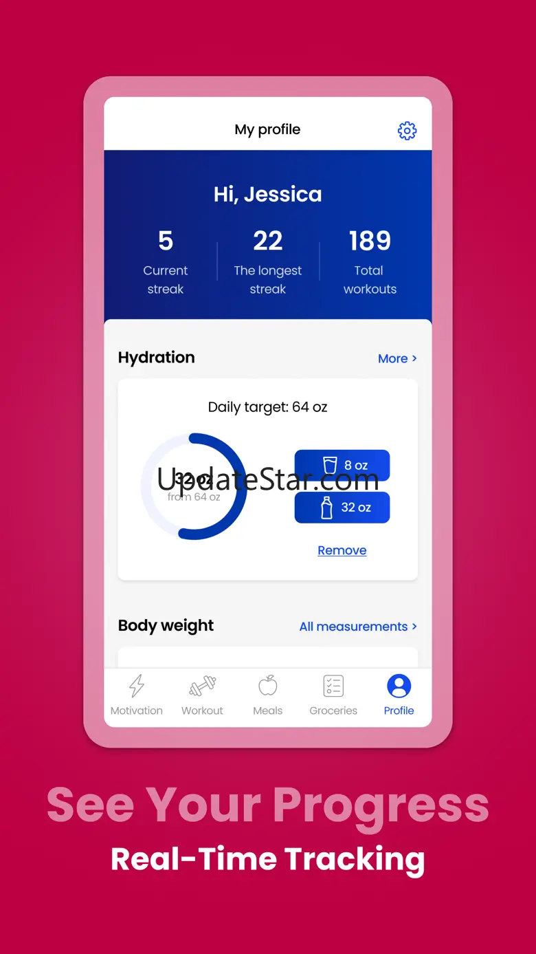 ML.Fitness Workout For Women 2.0.7