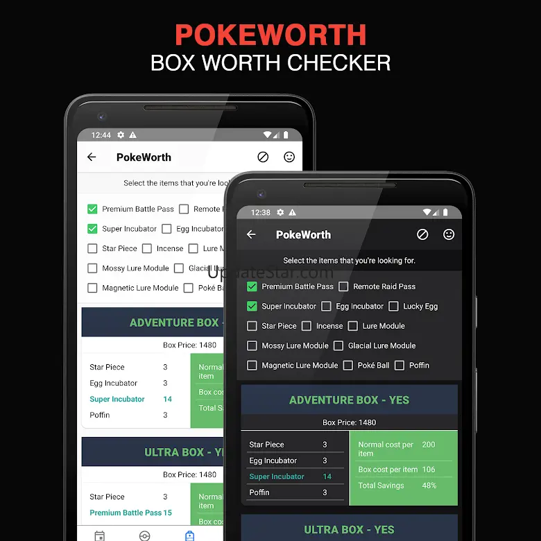 GO Field Guide (Events, Raids) 5.0.0