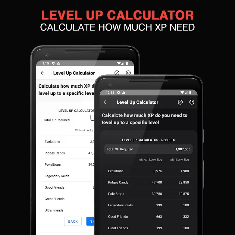 GO Field Guide (Events, Raids) 5.0.0