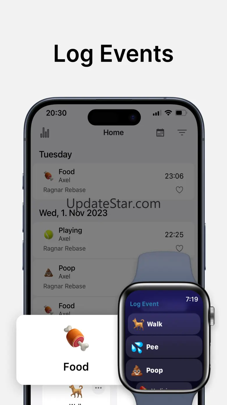 DogNote - Pet Journal & Log 3.6.3