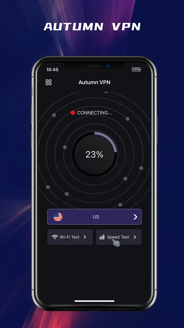 Autumn VPN 1.1.3
