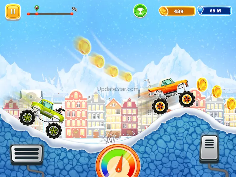 Monster Truck 2-Game for kids 0.9.4