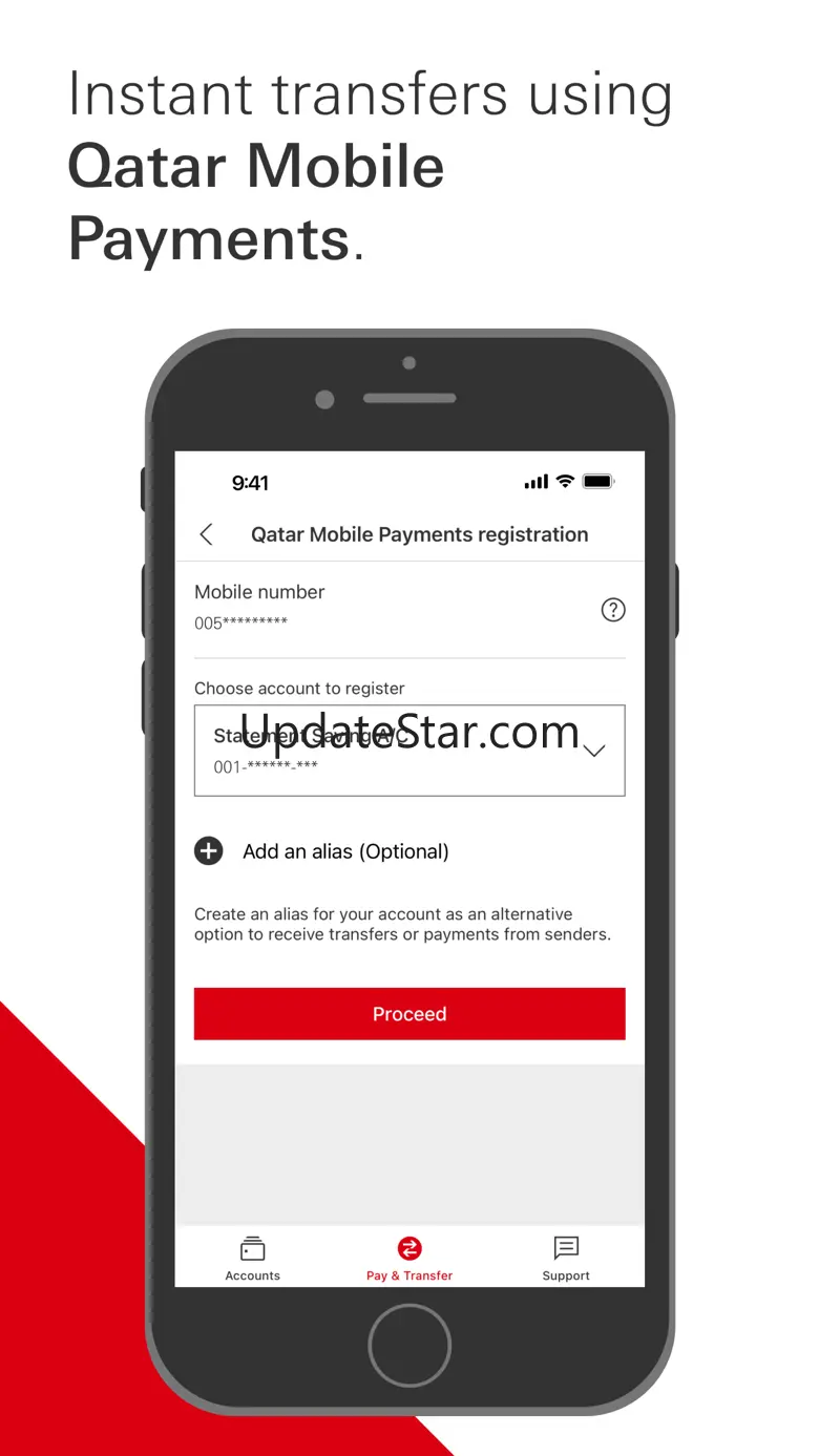 HSBC Qatar 3.46.0