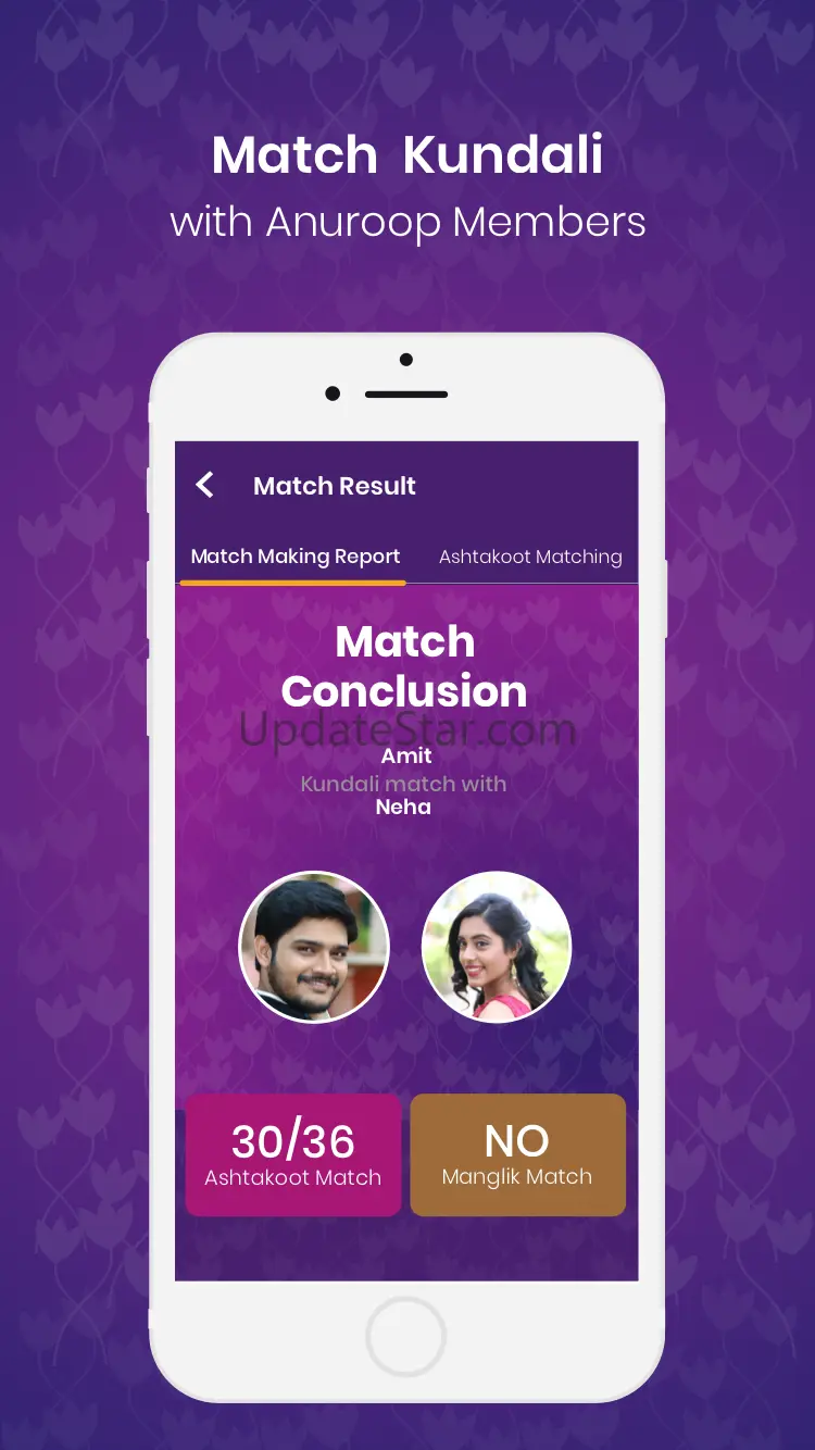 Anuroop Wiwaha | Matrimonial 12.11.2