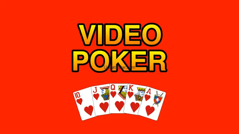 Video Poker - Poker Games 1.6