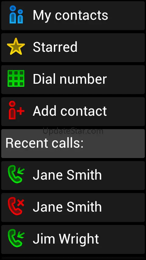 BIG Phone for Seniors 5.8.0