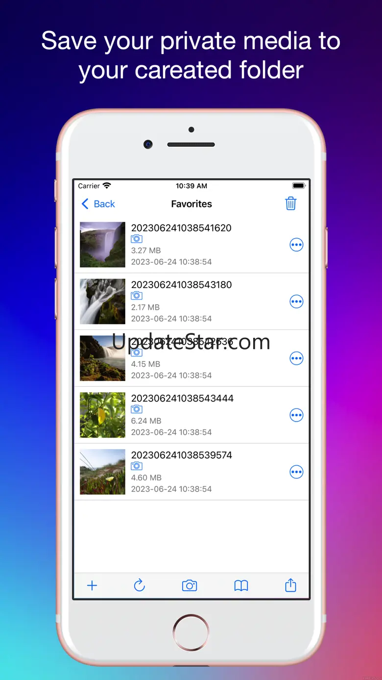 File Locker and Files Manager 3.3