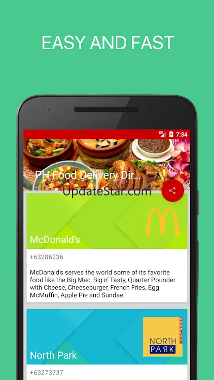 PH Food Delivery - Directory 1.27