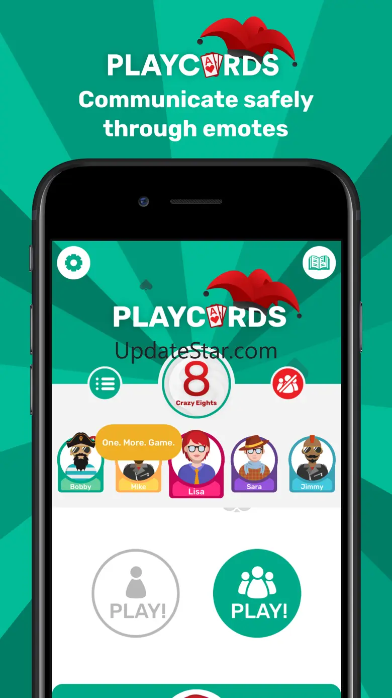 Playcards - Online Multiplayer 1.1.1