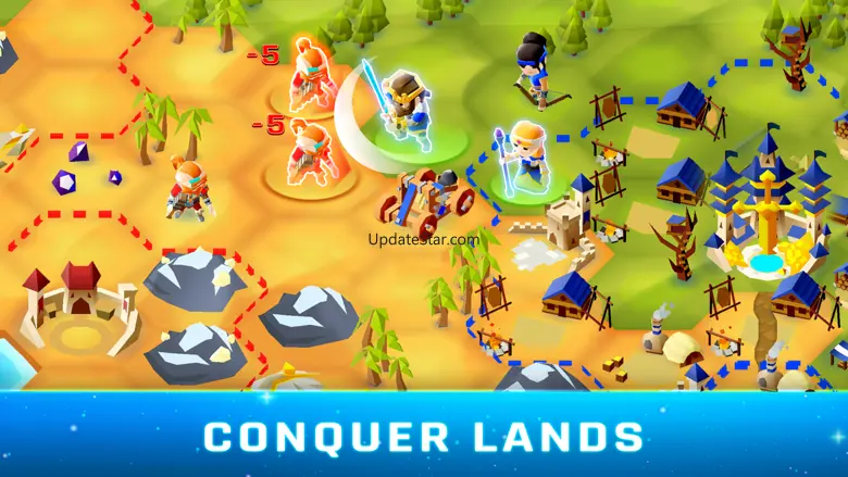 Hexapolis - Civilization game 1.13.0