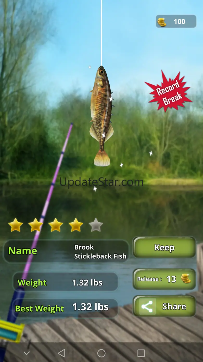 Real Reel Fishing Simulator 3D 1.1.2