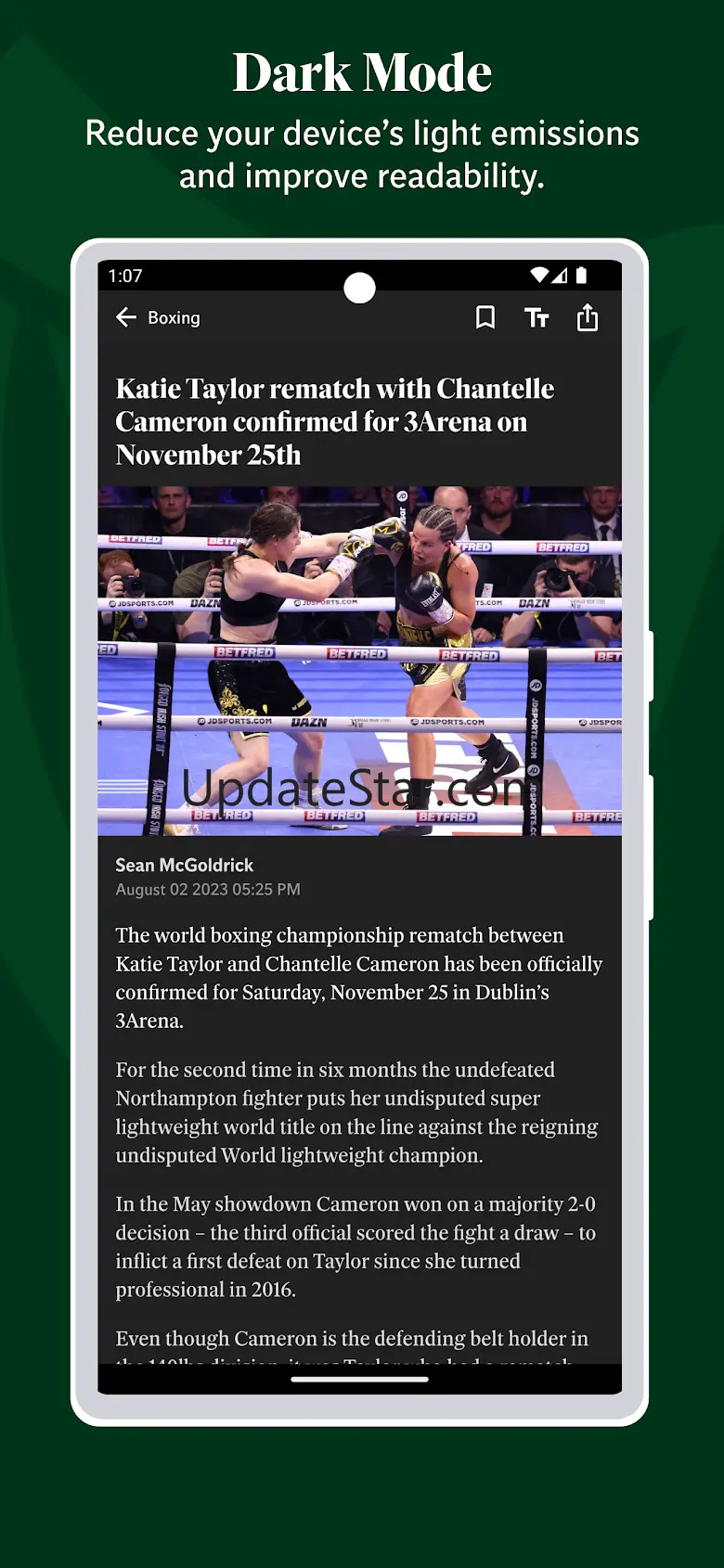 Irish Independent News 7.4.0