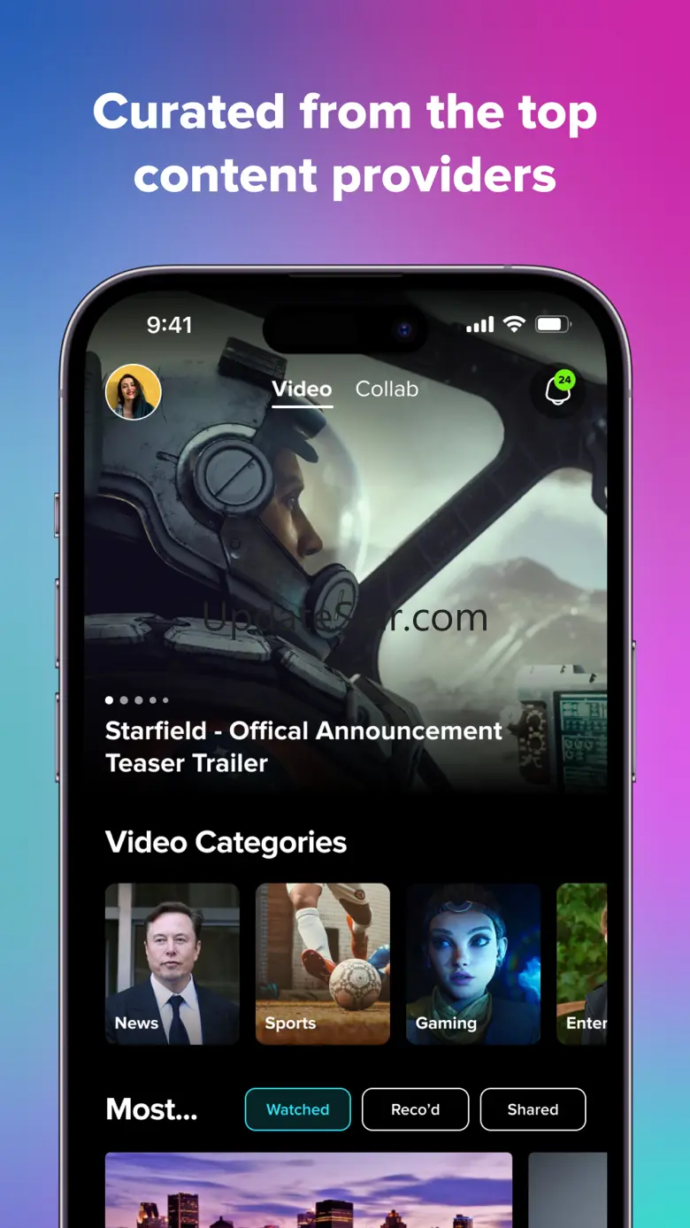 Snibble: Short Sharable Videos 2.3.14