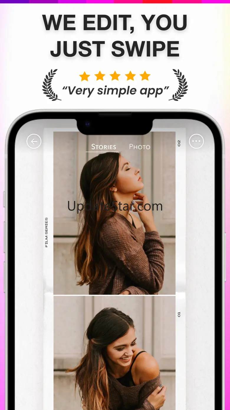 Photo Frame, Collage: Framic 5.5