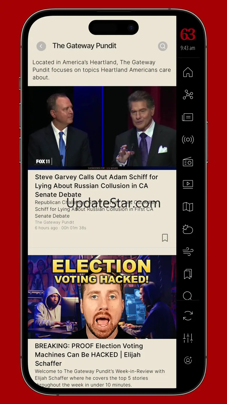 63red Conservative News & More 24.2.1