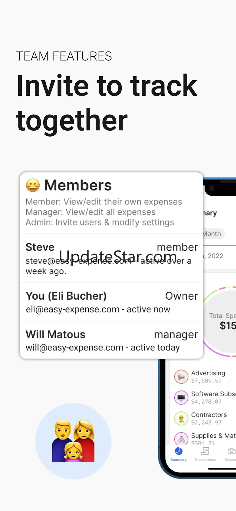 Receipt Scanner: Easy Expense 5.36.0