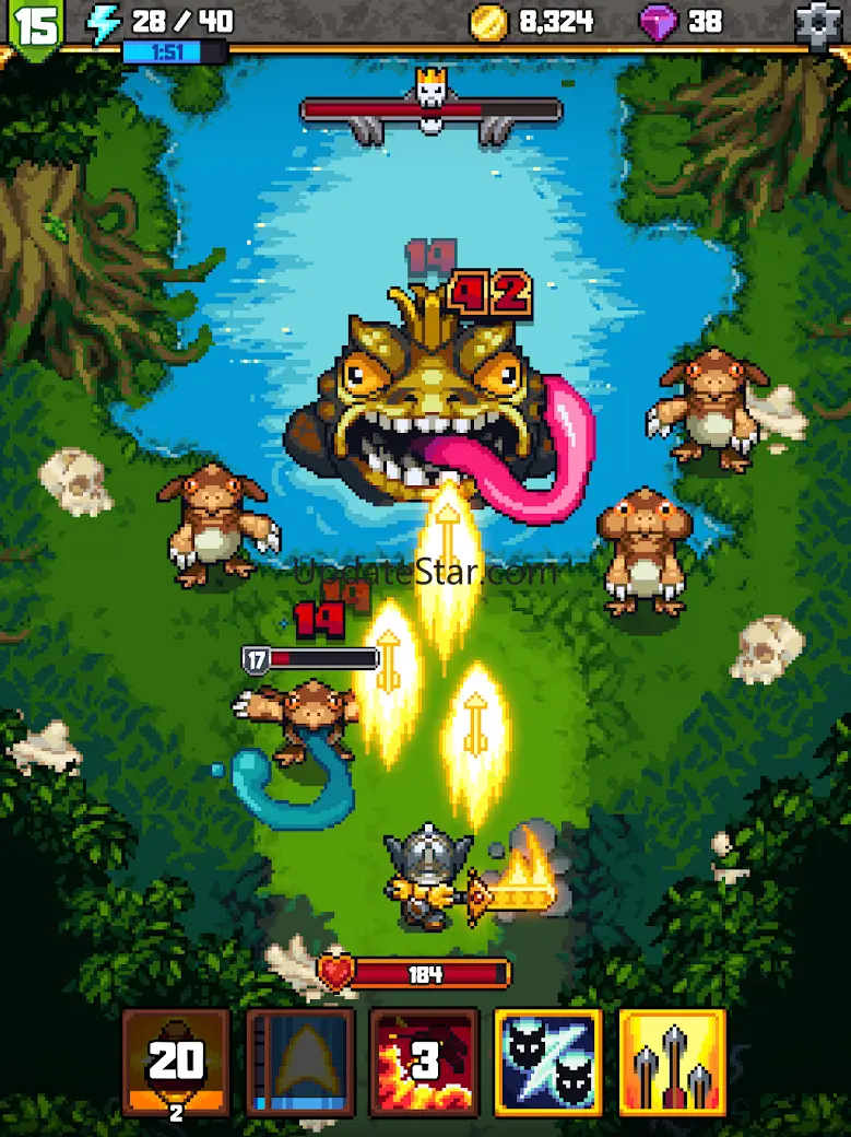 Dash Quest 2 1.4.05