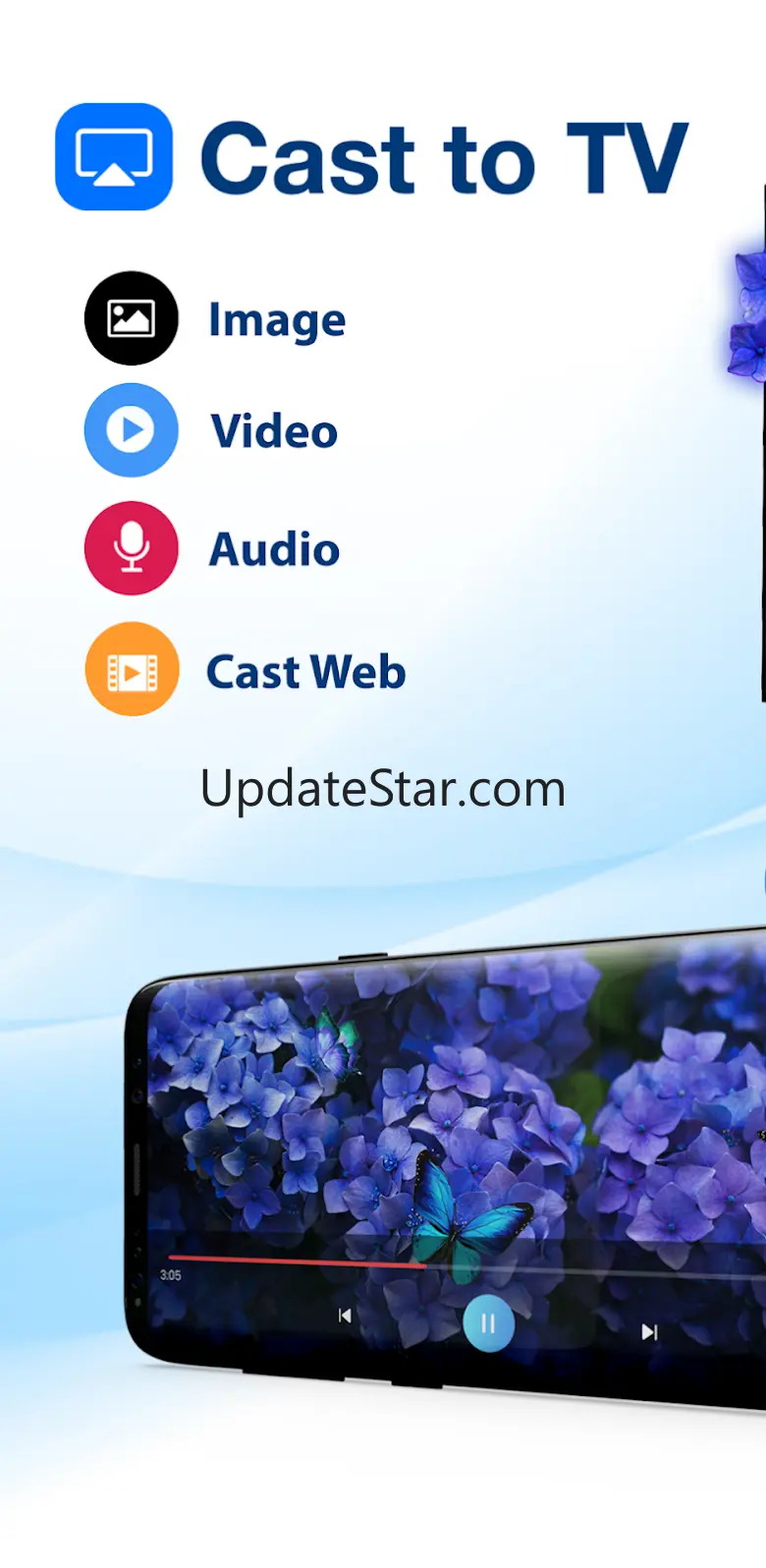 Remote TV, Universal Remote TV 1.9.6
