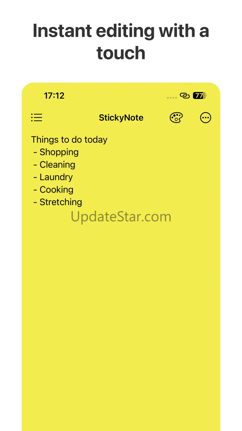 Sticky Note Widgets 3.0.18