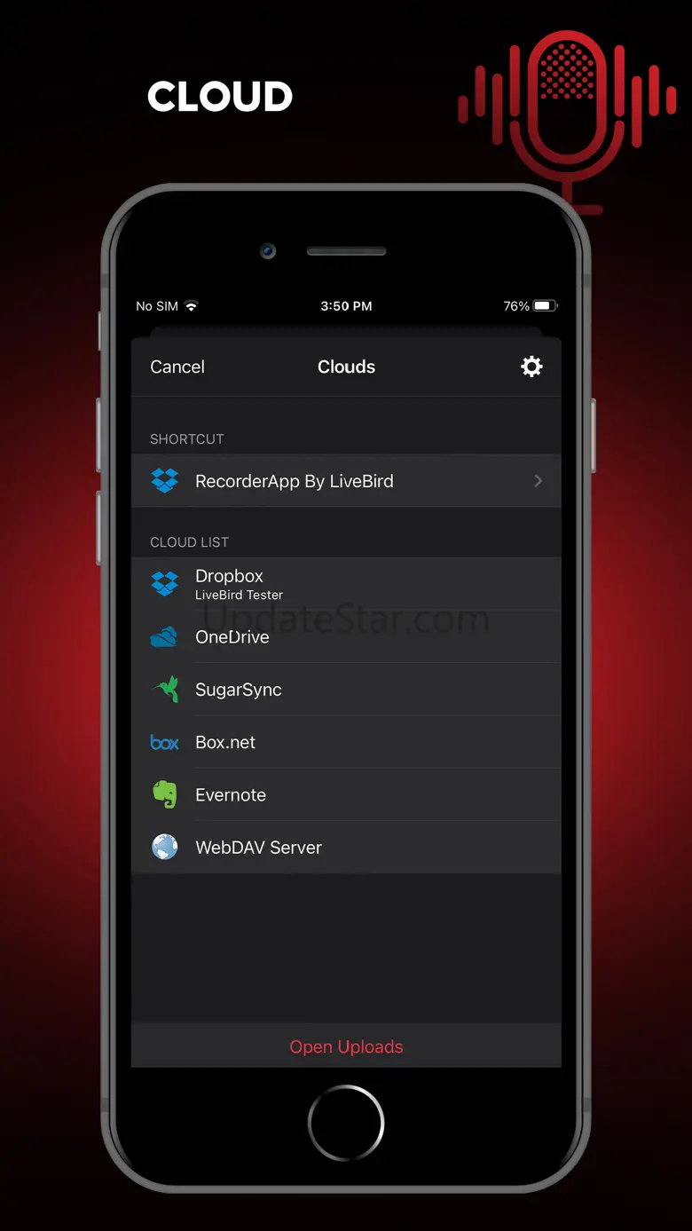 Audio Recorder Pro and Editor 9.1