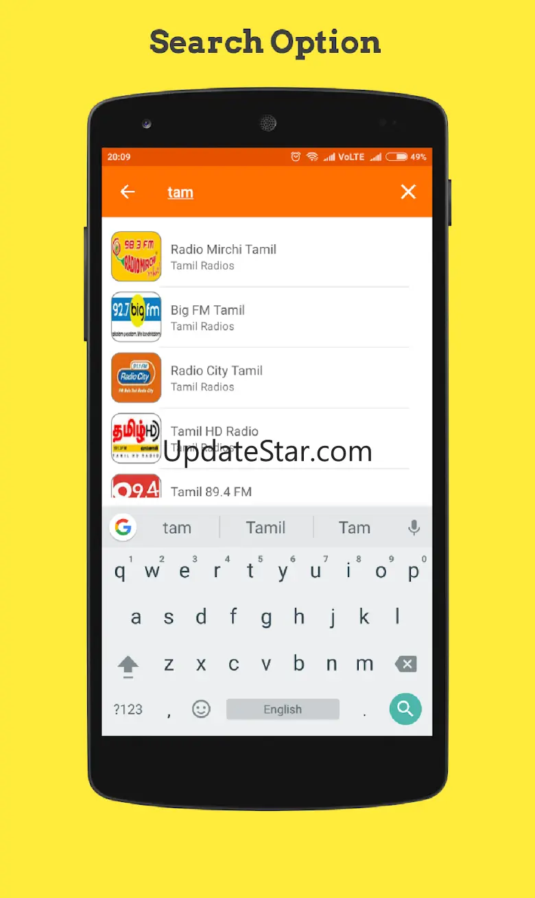 Tamil Radio online 4.0