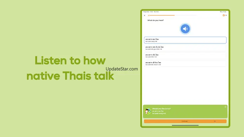 Ling - Learn Thai Language 6.3.4