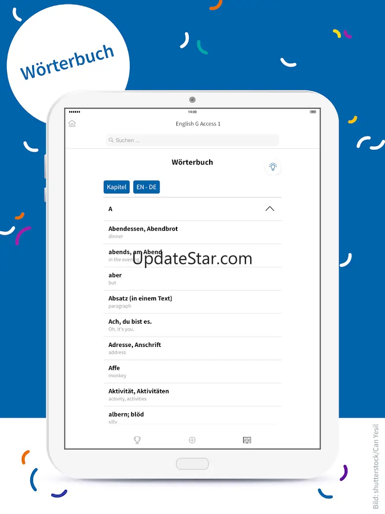 Vokabeltrainer – Cornelsen 5.7.2
