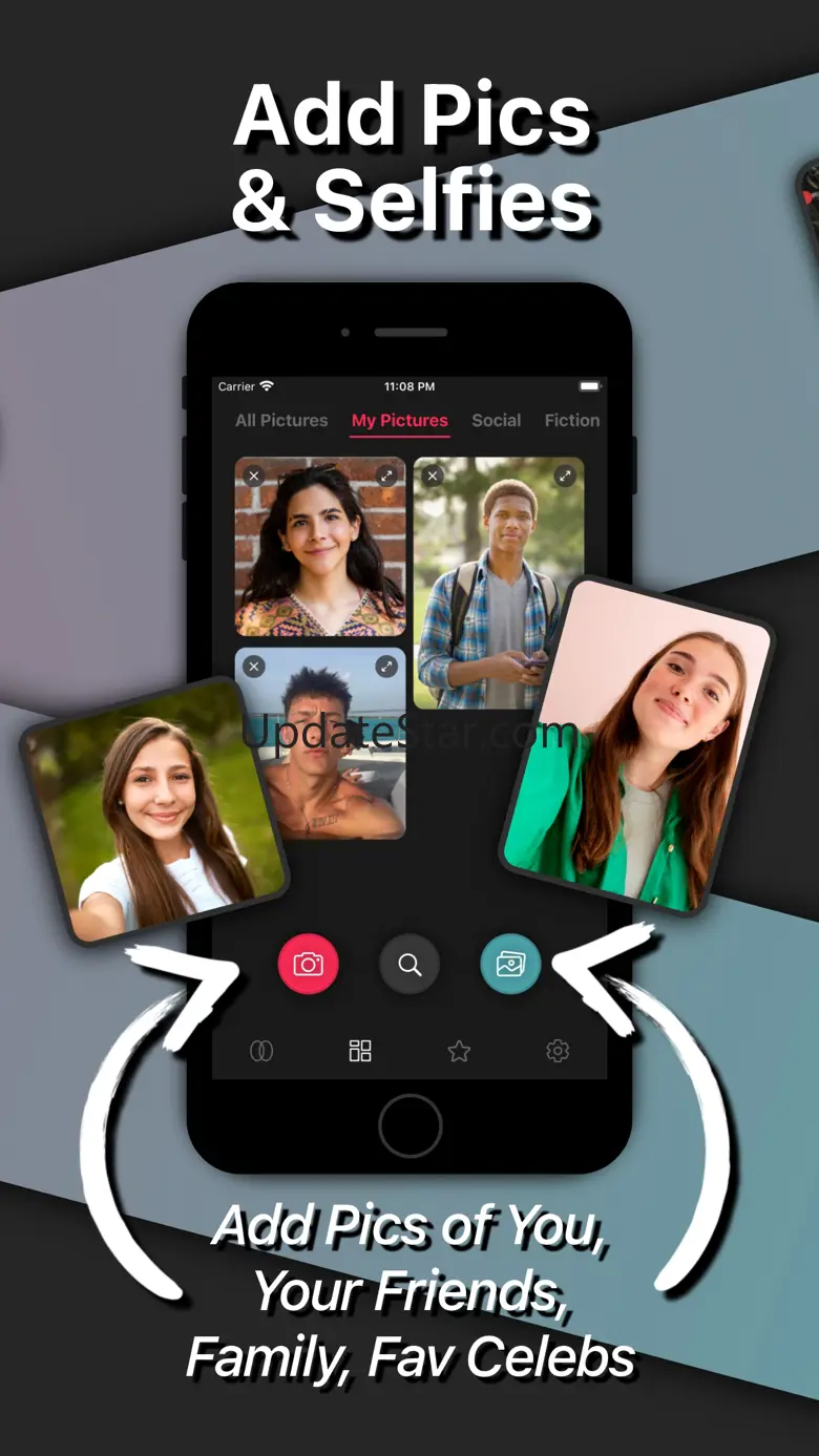 Face Swap Photo Editor: WTFACE 2.2