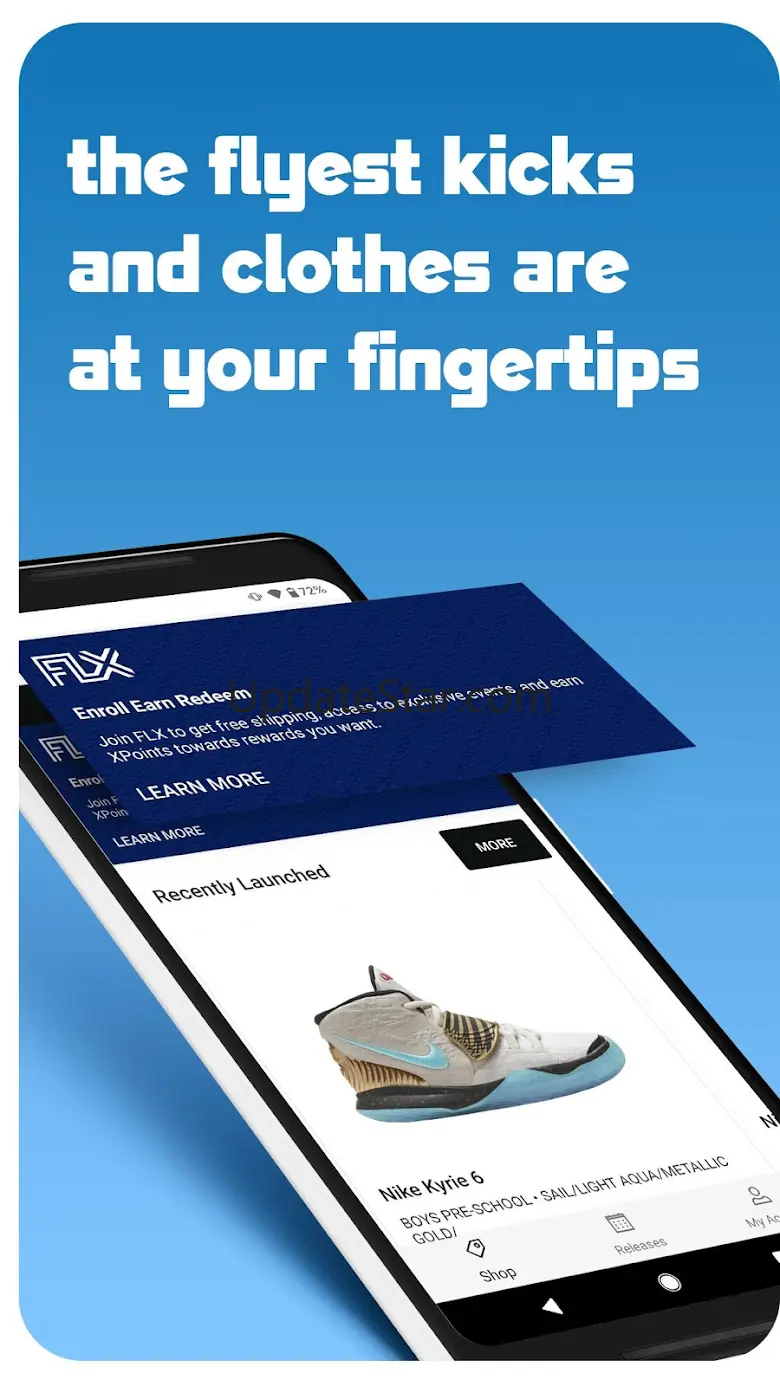 Kids Foot Locker - The latest  6.27.0