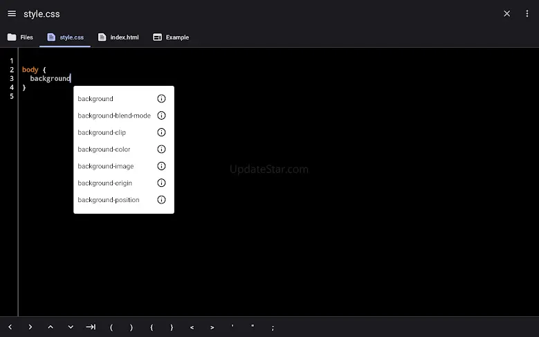 WebCode - html, css, js ide 6.1.0