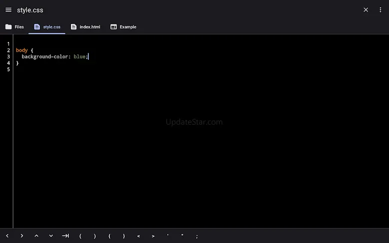 WebCode - html, css, js ide 6.1.0