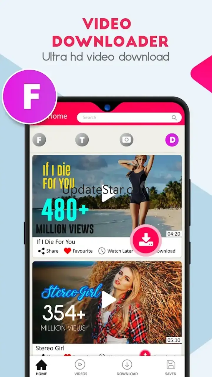 Kubet HD -All Video Downloader 1.2.2