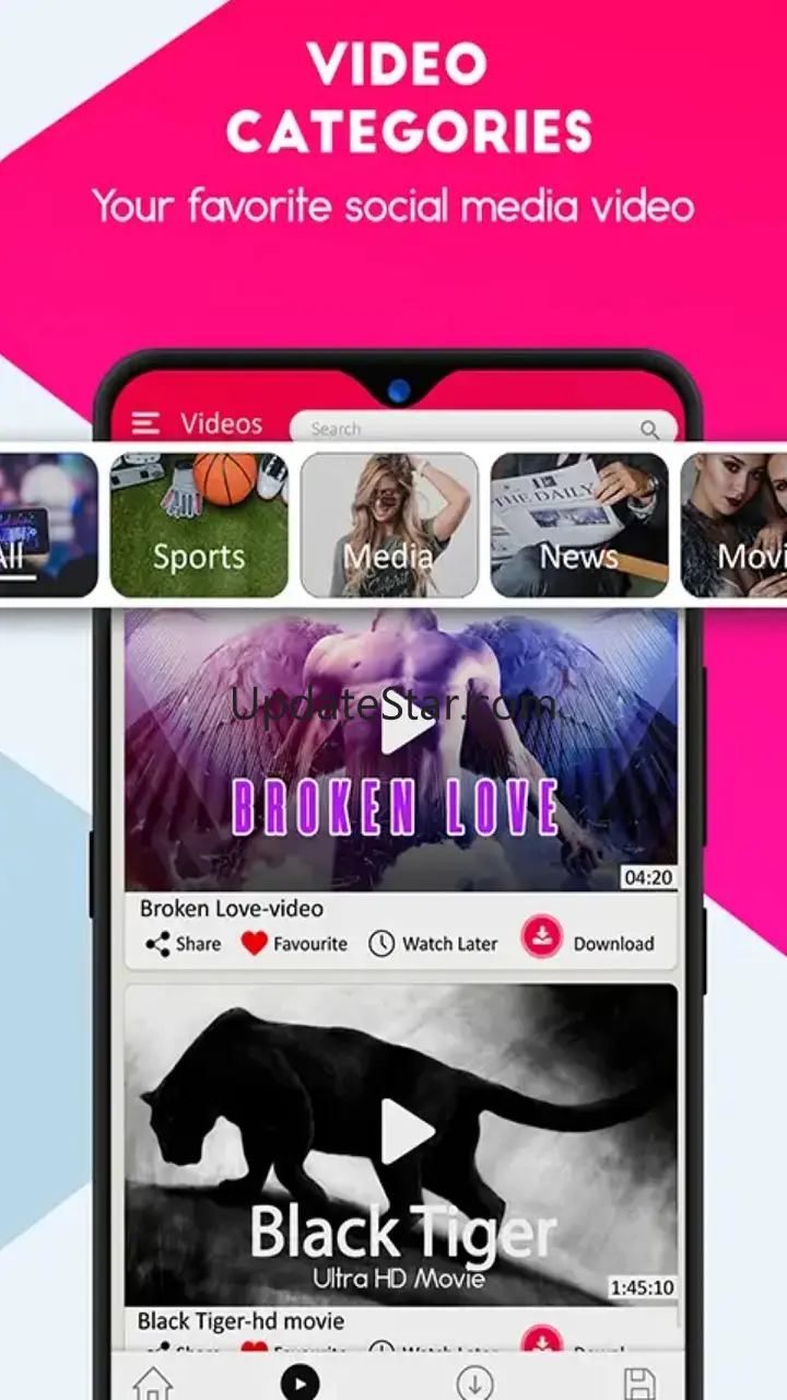Kubet HD -All Video Downloader 1.2.2