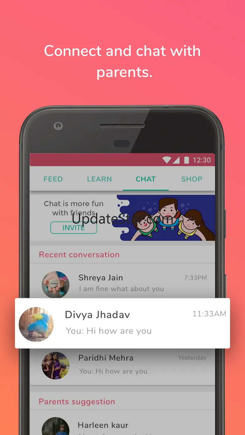 Babygogo Parenting - Baby Care 4.4.3