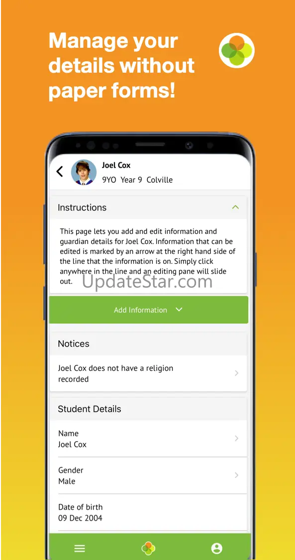 Arbor Parent & Guardian Portal 28.0.6