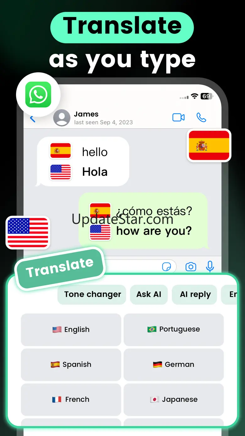 AI Keyboard: Grammar Checker + 1.1.3