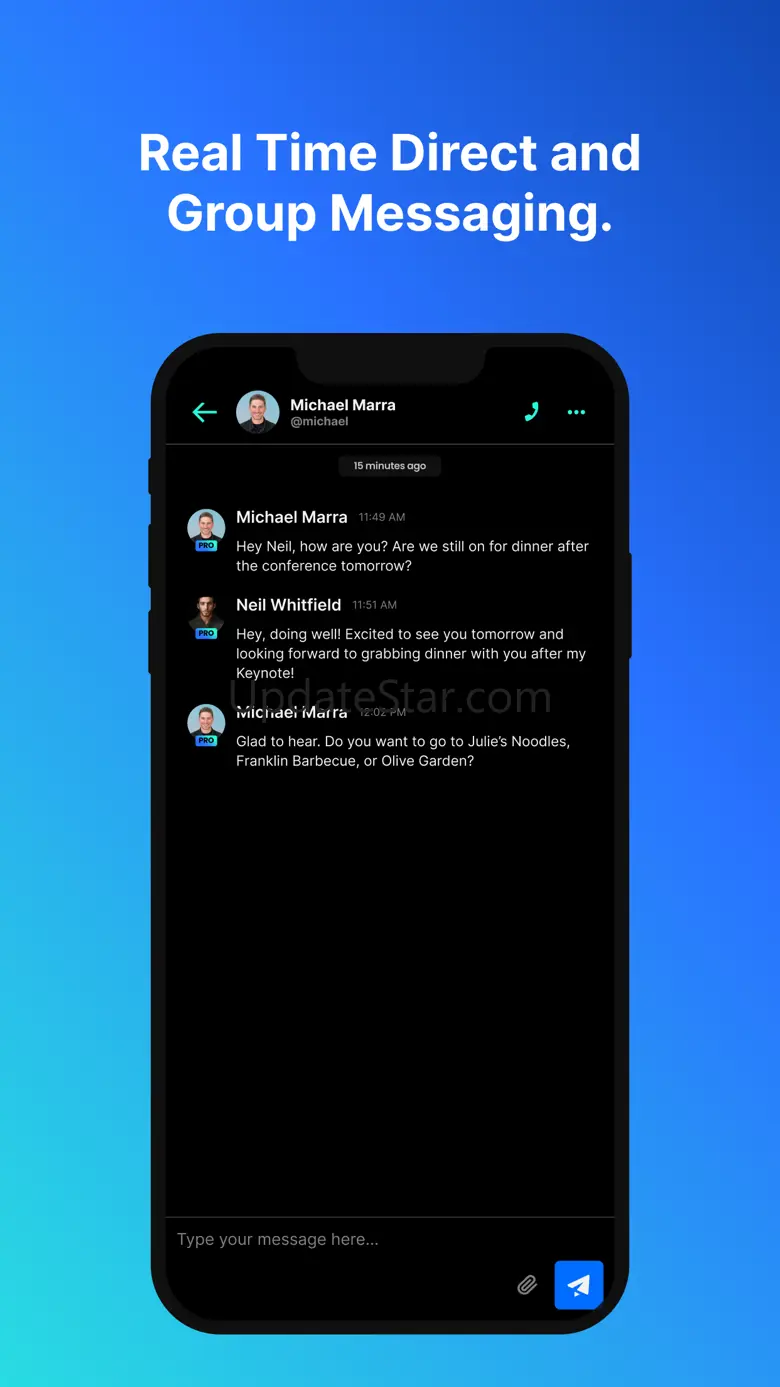 Entre: Professional Network 3.0.70