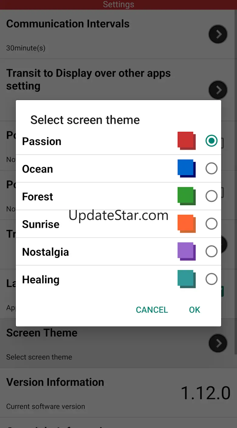 Ocrenger 1.18.0