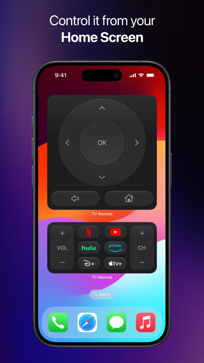 TVR: Television Remote Control 1.0.9