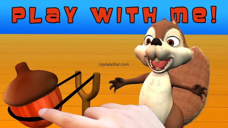 Nut Flow - Funny Squirrel Feed 2.0