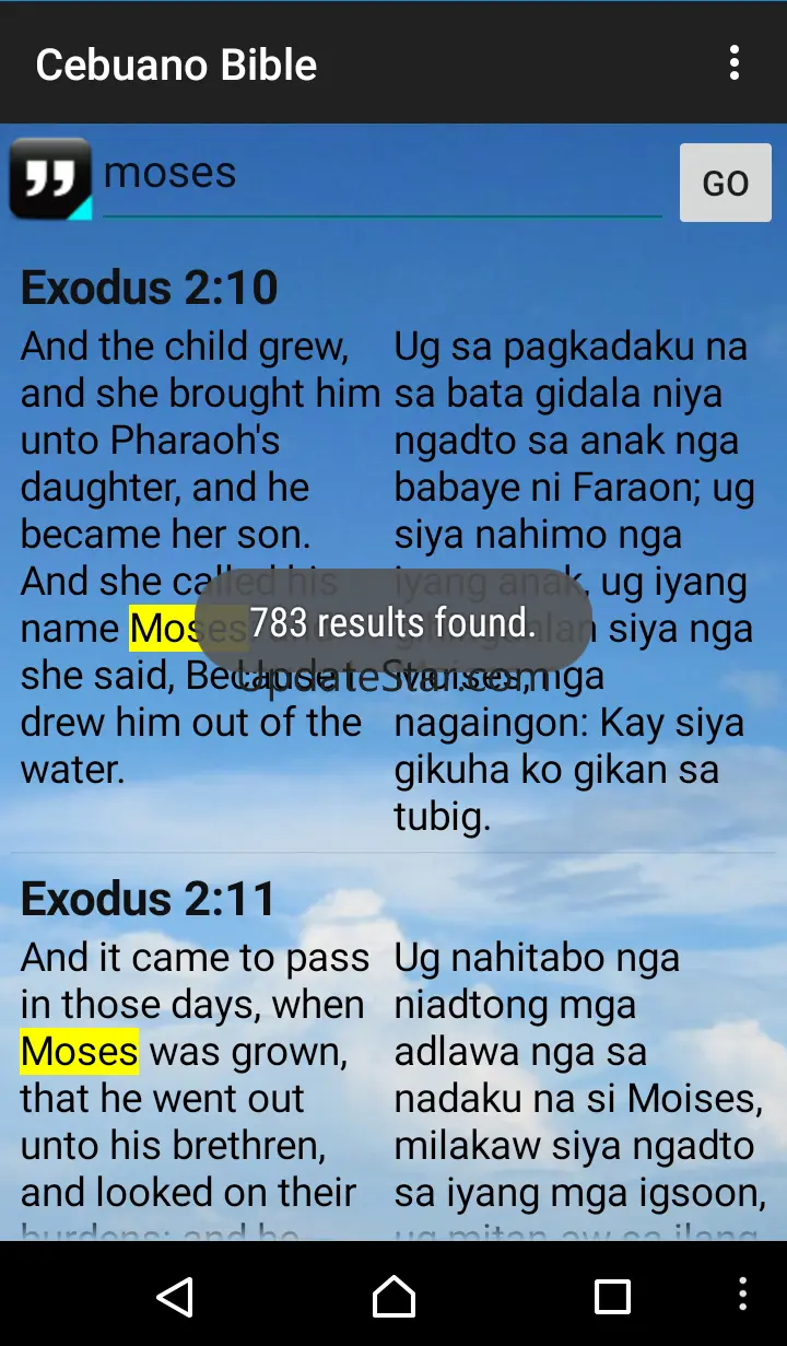 Cebuano King James Bible 2.24