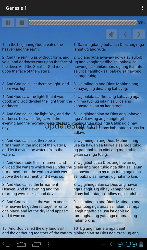 Cebuano King James Bible 2.24