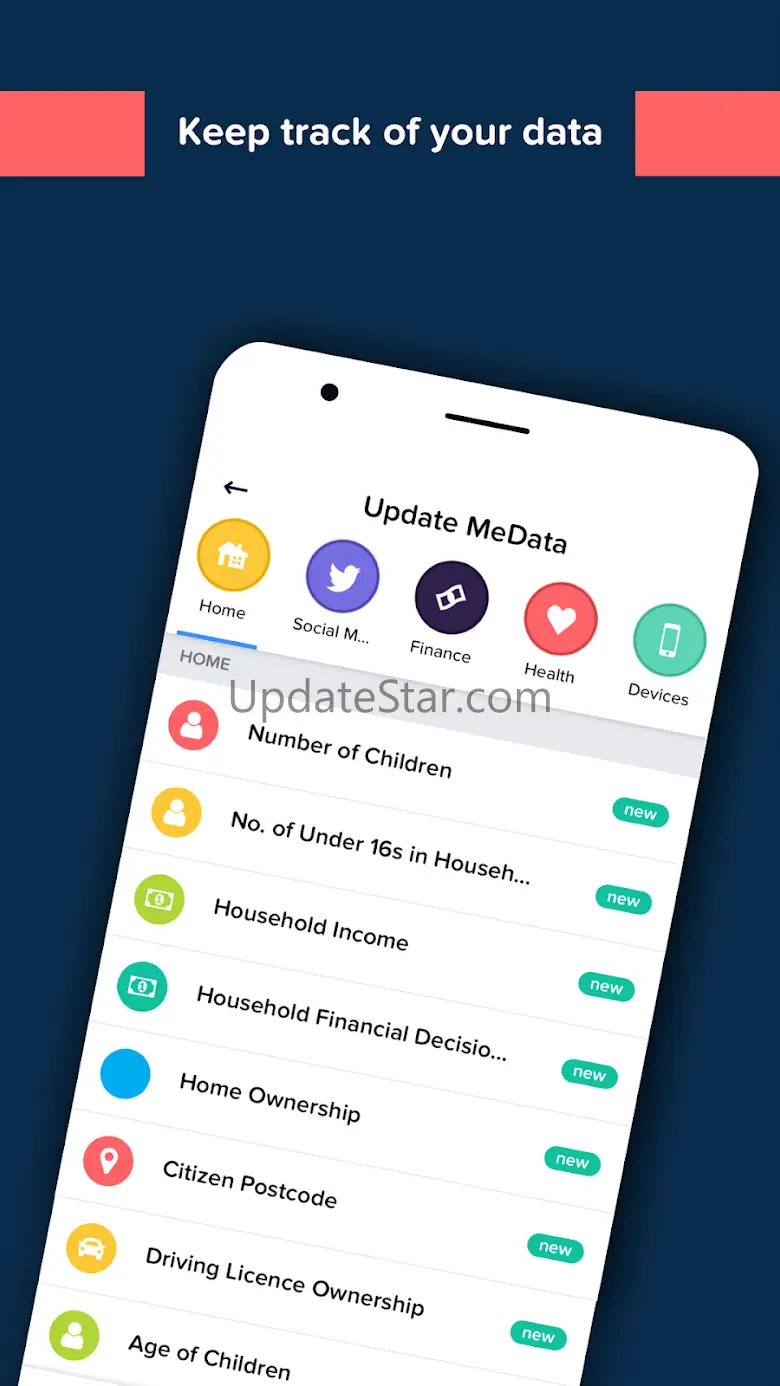 CitizenMe: Control Cash Trust 2.73.11